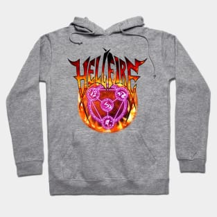 Hellfire magic Hoodie